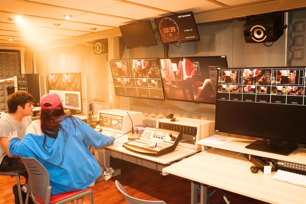 Live Control Room