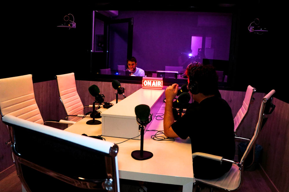 Vídeo Disc-Jockey y Producción de Eventos